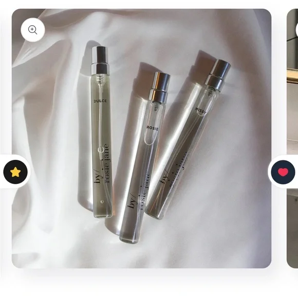 Rosie Jane On-The-Go Trio Perfume Set - Picture 5 of 5